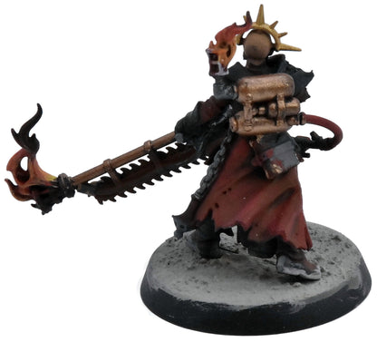 ADEPTA SORORITAS Ministorum Priest With Vindictor #1 Warhammer 40K 2018
