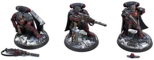 SPACE MARINES 3 Primaris Eliminators #1 Warhammer 40K 5878
