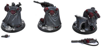 SPACE MARINES 3 Primaris Eliminators #1 Warhammer 40K 5878