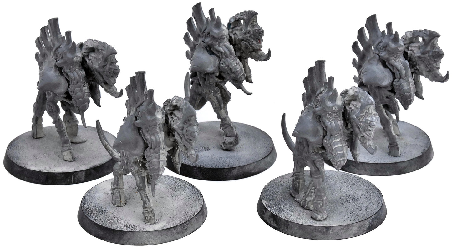 TYRANIDS 5 Barbgaunts #1 Warhammer 40K 2049