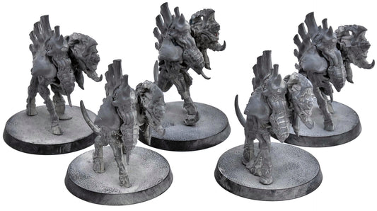 TYRANIDS 5 Barbgaunts #1 Warhammer 40K 2049