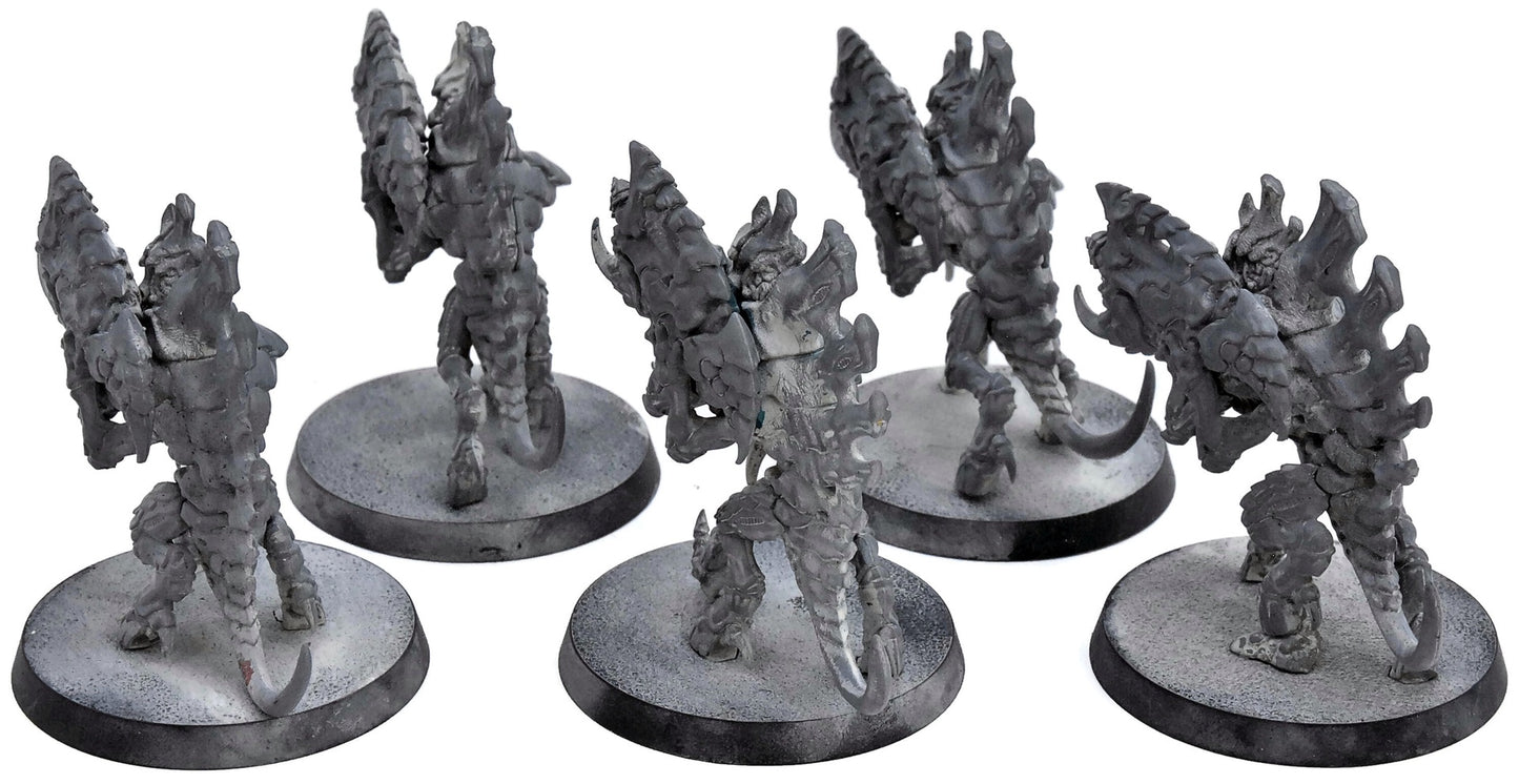 TYRANIDS 5 Barbgaunts #1 Warhammer 40K 2049