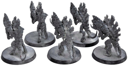 TYRANIDS 5 Barbgaunts #1 Warhammer 40K 2049