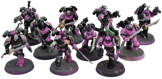 EMPEROR'S CHILDREN 10 Infractors #1 Warhammer 40K 2056