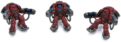 SPACE MARINES 3 Inceptor Squad #1 Warhammer 40K 5908