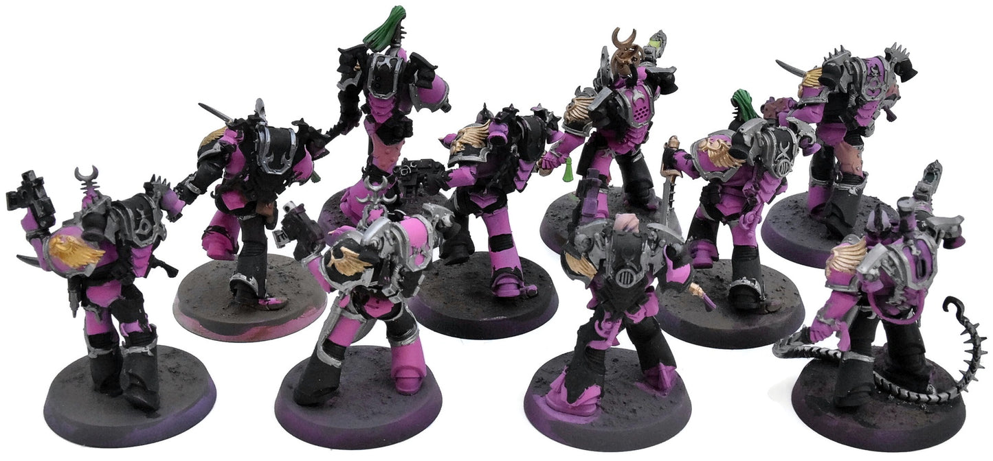 EMPEROR'S CHILDREN 10 Infractors #1 Warhammer 40K 2056