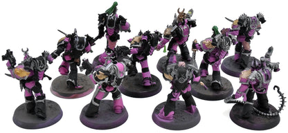 EMPEROR'S CHILDREN 10 Infractors #1 Warhammer 40K 2056