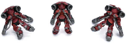 SPACE MARINES 3 Inceptor Squad #1 Warhammer 40K 5908