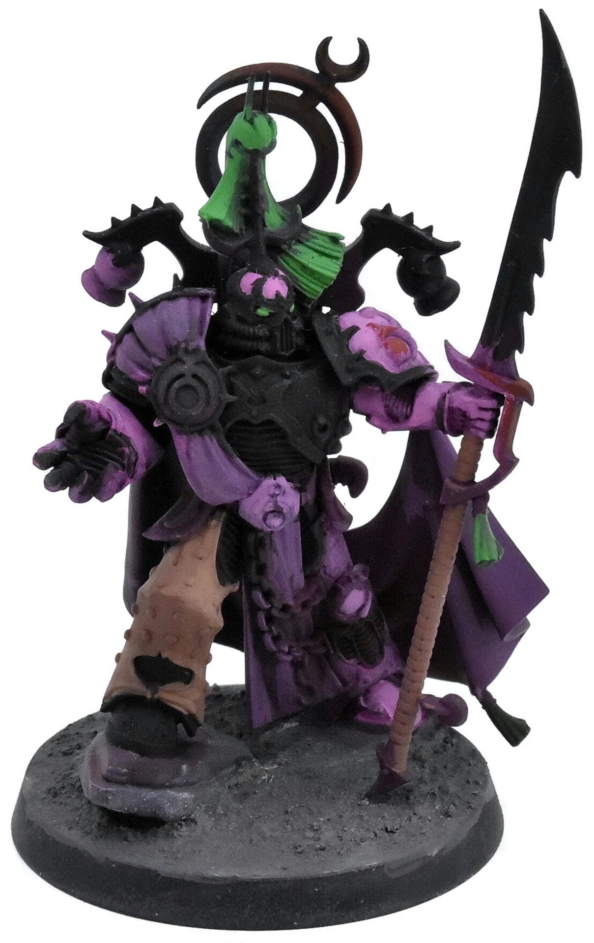 EMPEROR'S CHILDREN Emperors Children Lord Exultant #2 Warhammer 40K 2063