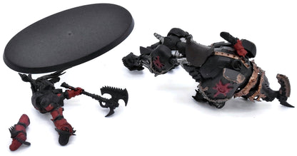 CHAOS SPACE MARINES Lord Invocatus #1 Warhammer 40K 5922