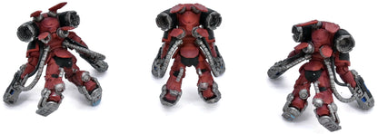 SPACE MARINES 3 Inceptor Squad #2 Warhammer 40K 5939