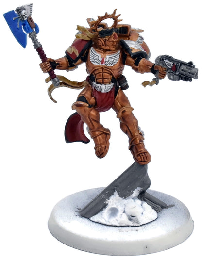 BLOOD ANGELS Commander Dante #1 Warhammer 40K 5946
