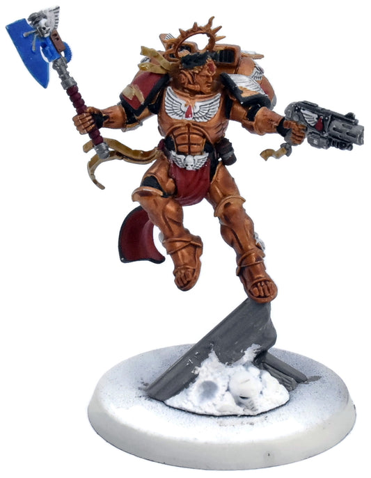 BLOOD ANGELS Commander Dante #1 Warhammer 40K 5946