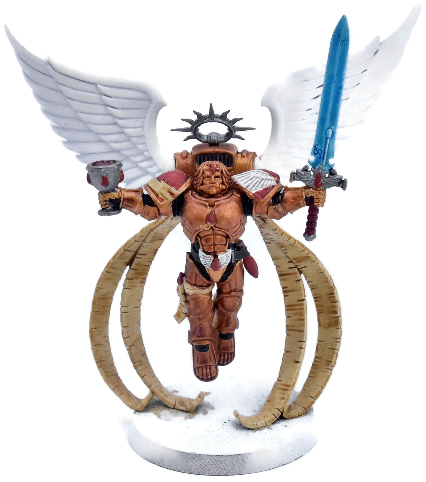 BLOOD ANGELS The Sanguinor #1 Warhammer 40K 5953