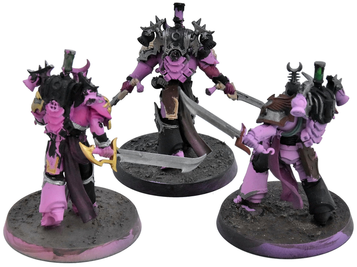 EMPEROR'S CHILDREN 3 Emperors Children Flawless Blades #2 Warhammer 40K 2094