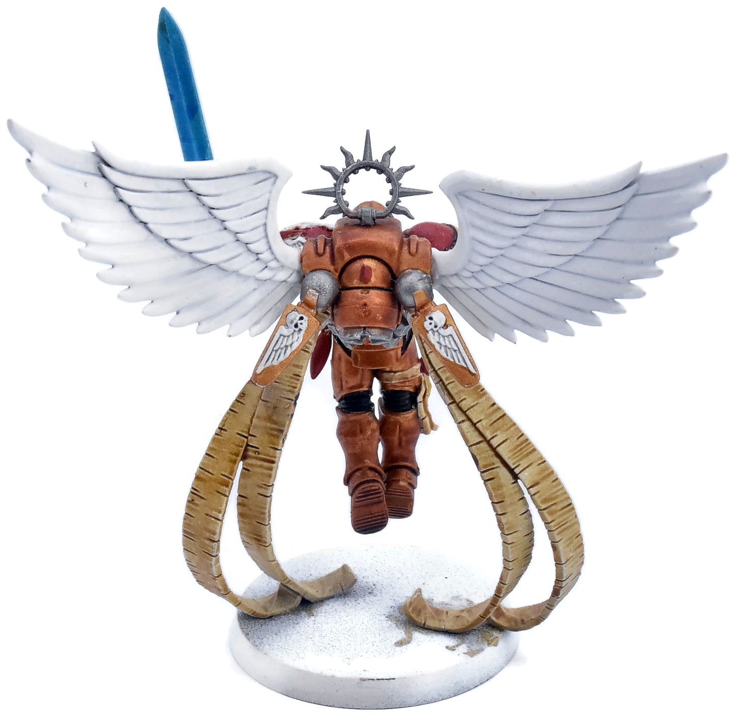 BLOOD ANGELS The Sanguinor #1 Warhammer 40K 5953