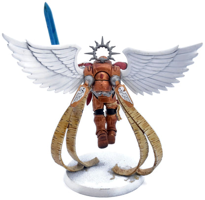 BLOOD ANGELS The Sanguinor #1 Warhammer 40K 5953