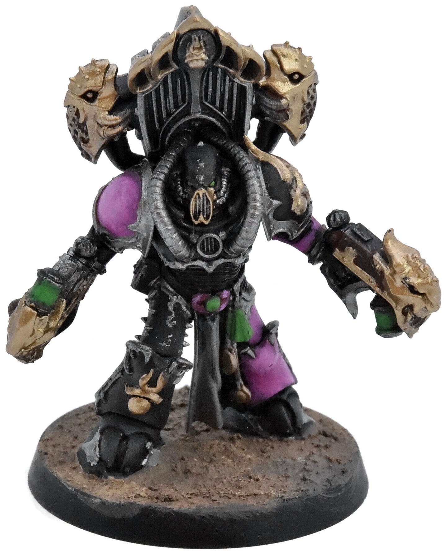 EMPEROR'S CHILDREN Emperors Children Lord Kakophonist #1 Warhammer 40K 2100
