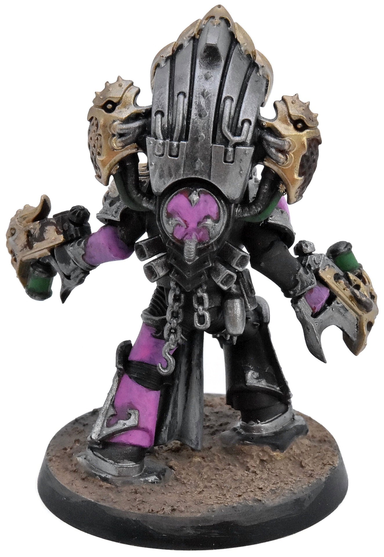 EMPEROR'S CHILDREN Emperors Children Lord Kakophonist #1 Warhammer 40K 2100