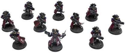 ADEPTUS MECHANICUS 10 Secutarii Peltasts #1 Warhammer 40K 5977