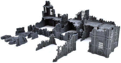 SCENERY & TERRAIN Killzone Volkus #1 Warhammer 40K 2124