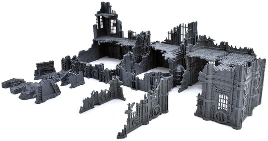 SCENERY & TERRAIN Killzone Volkus #1 Warhammer 40K 2124