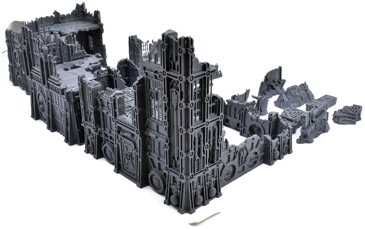 SCENERY & TERRAIN Killzone Volkus #1 Warhammer 40K 2124