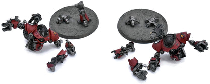 MECHANICUM 2 Castellax Battle-Automata #1 The Horus Heresy 5991
