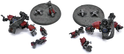 MECHANICUM 2 Castellax Battle-Automata #1 The Horus Heresy 5991