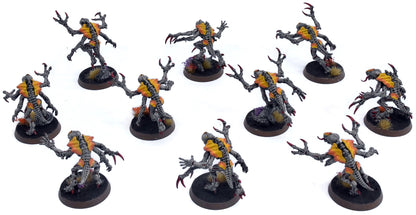 TYRANIDS 10 Genestealers #1 Warhammer 40K 6004