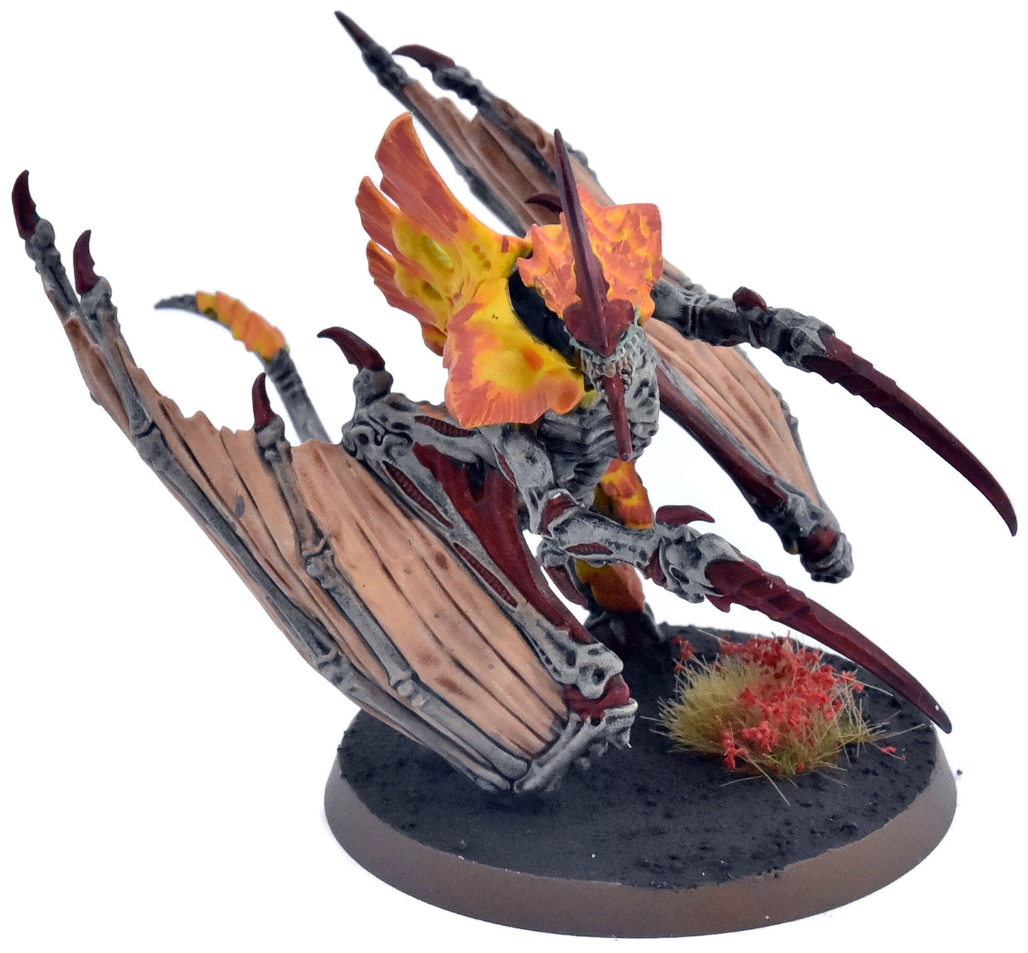 TYRANIDS Tyranid Prime #1 Warhammer 40K 6028