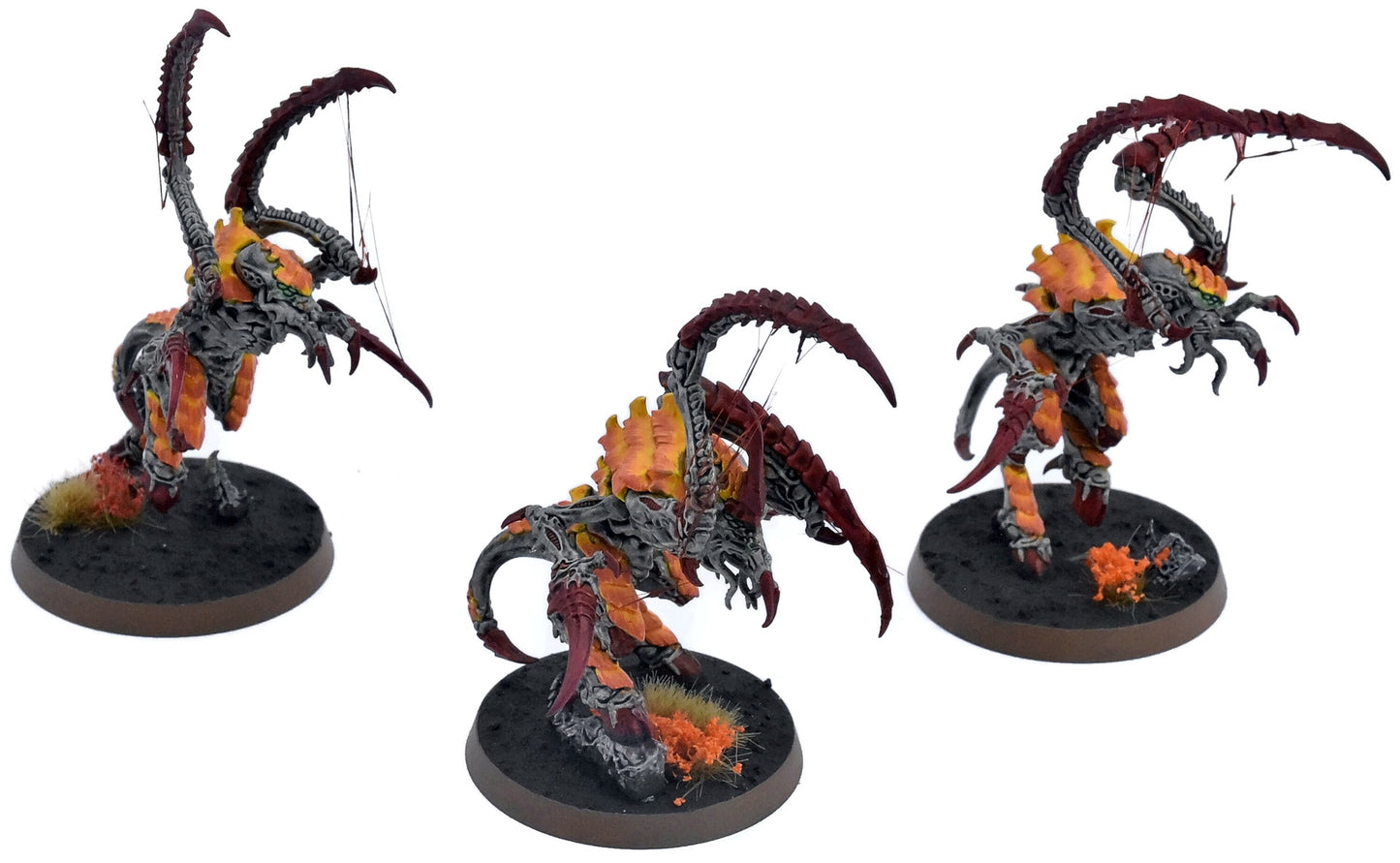 TYRANIDS 3 Von Ryan'S Leapers #1 Warhammer 40K 6035