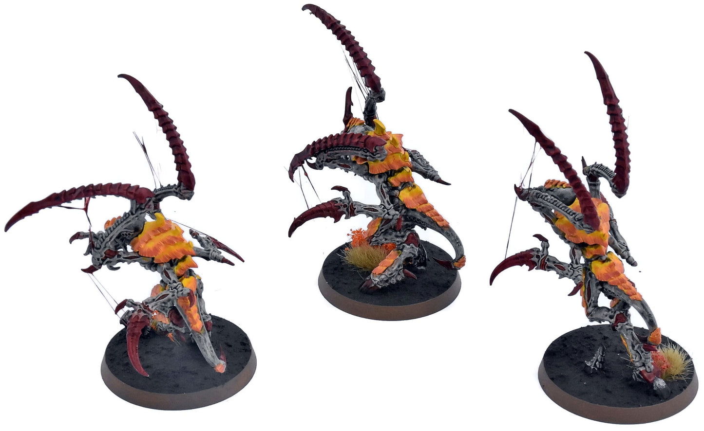 TYRANIDS 3 Von Ryan'S Leapers #1 Warhammer 40K 6035
