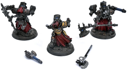 MECHANICUM 3 Myrmidon Secators #1 The Horus Heresy 6042