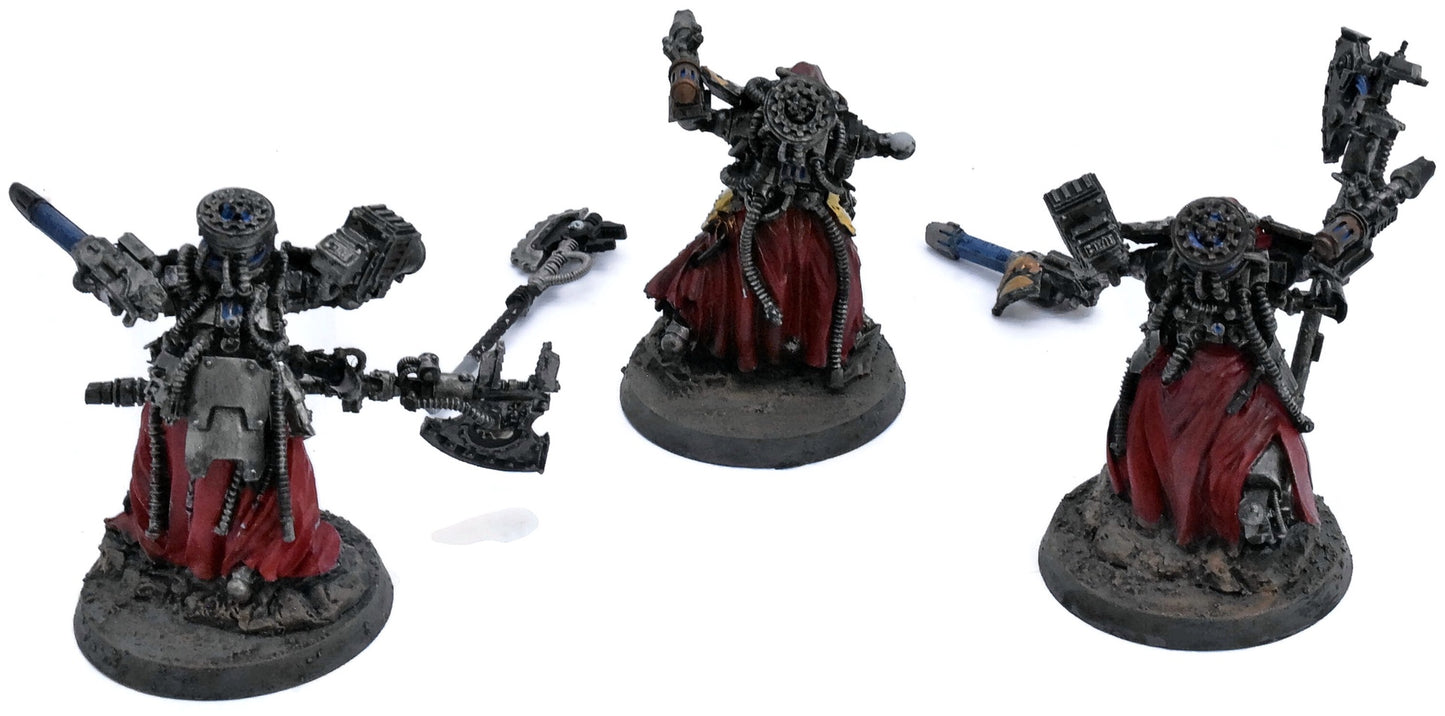 MECHANICUM 3 Myrmidon Secators #1 The Horus Heresy 6042