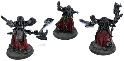 MECHANICUM 3 Myrmidon Secators #1 The Horus Heresy 6042