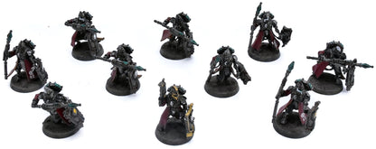 ADEPTUS MECHANICUS 10 Secutarii Hoplites #1 Warhammer 40K 6059