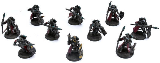 ADEPTUS MECHANICUS 10 Secutarii Hoplites #1 Warhammer 40K 6059