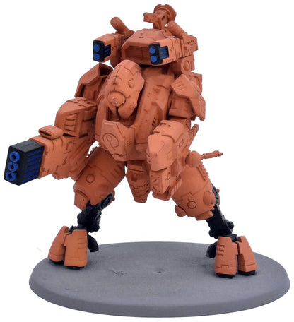 TAU EMPIRE Xv95 Ghostkeel Battlesuit #1 Warhammer 40K 2186