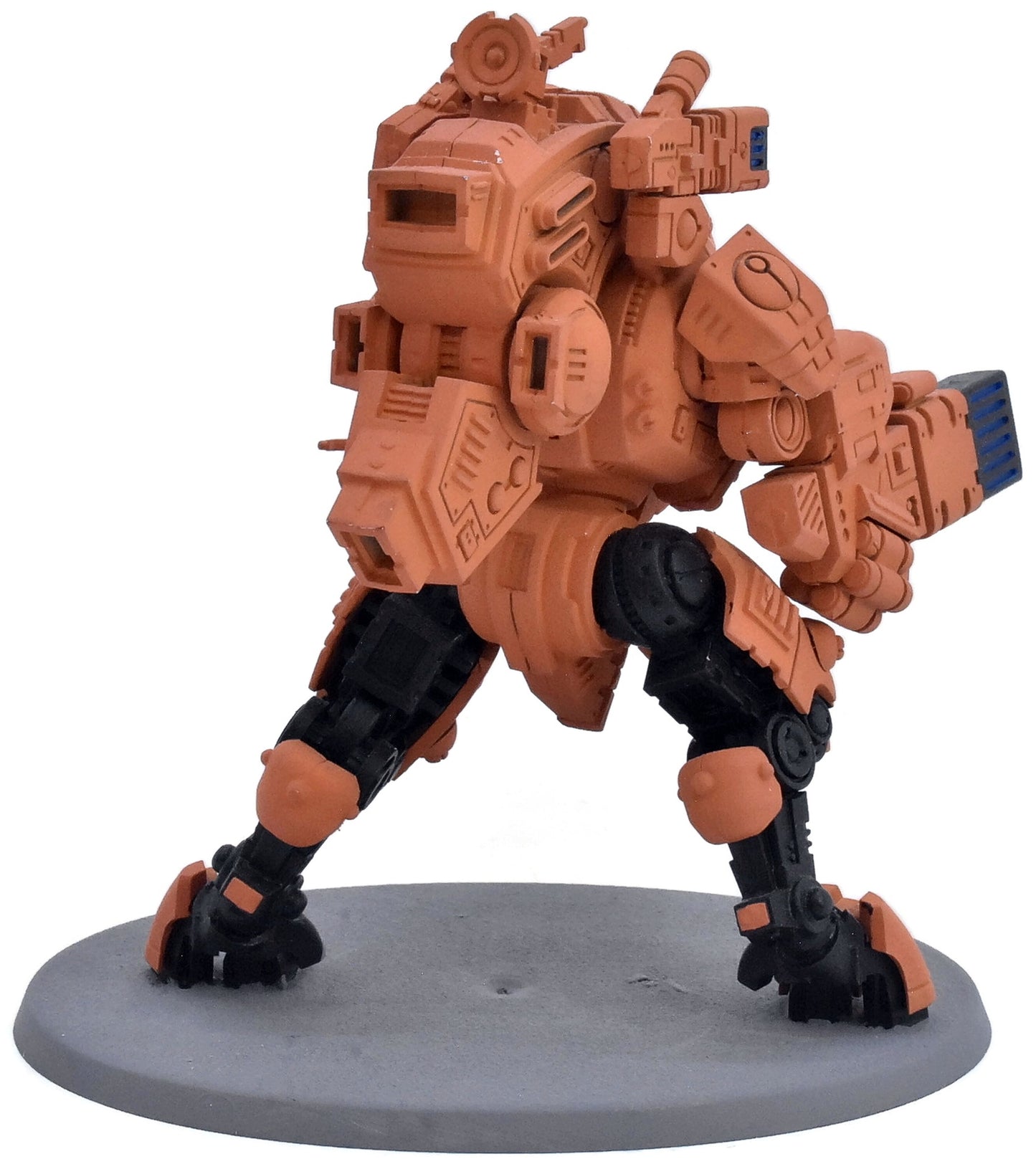 TAU EMPIRE Xv95 Ghostkeel Battlesuit #1 Warhammer 40K 2186