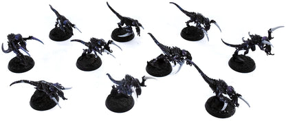 TYRANIDS 10 Hormagaunts #1 Warhammer 40K 6066