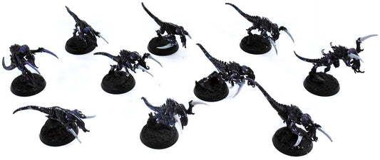 TYRANIDS 10 Hormagaunts #1 Warhammer 40K 6066