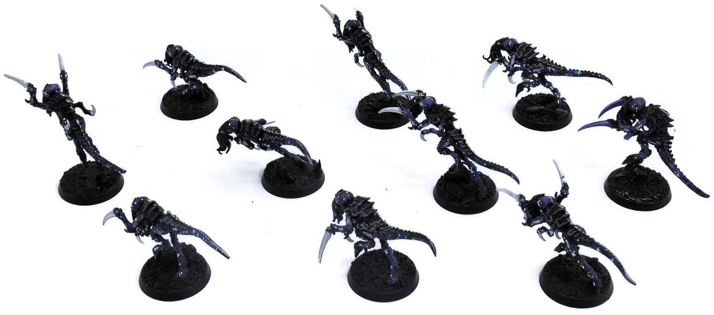 TYRANIDS 10 Hormagaunts #1 Warhammer 40K 6066
