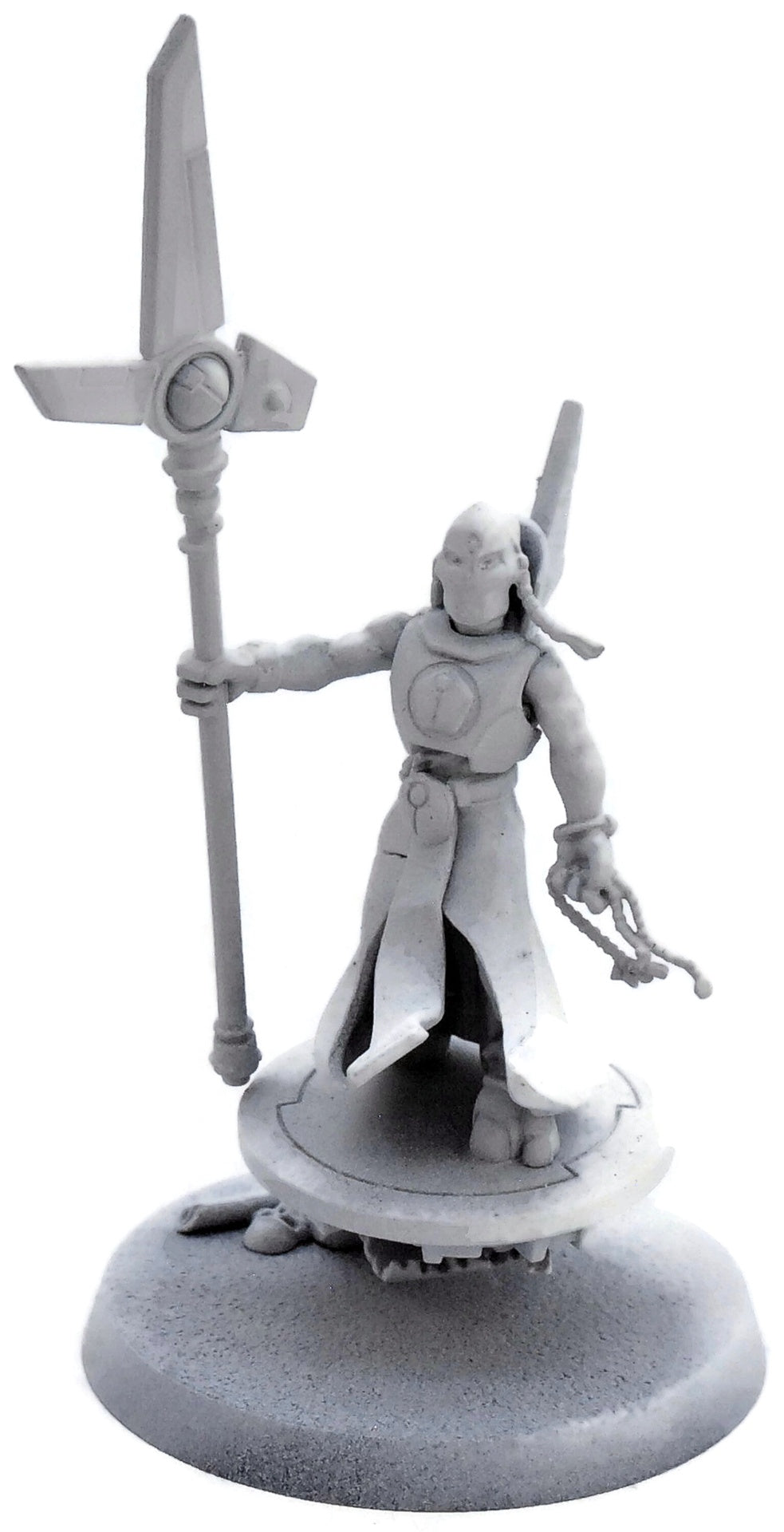 TAU EMPIRE Ethereal #1 Warhammer 40K 2193