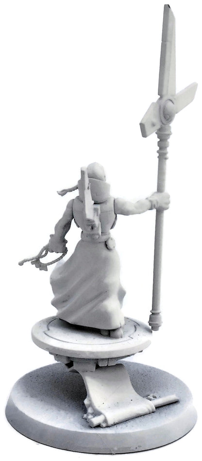 TAU EMPIRE Ethereal #1 Warhammer 40K 2193