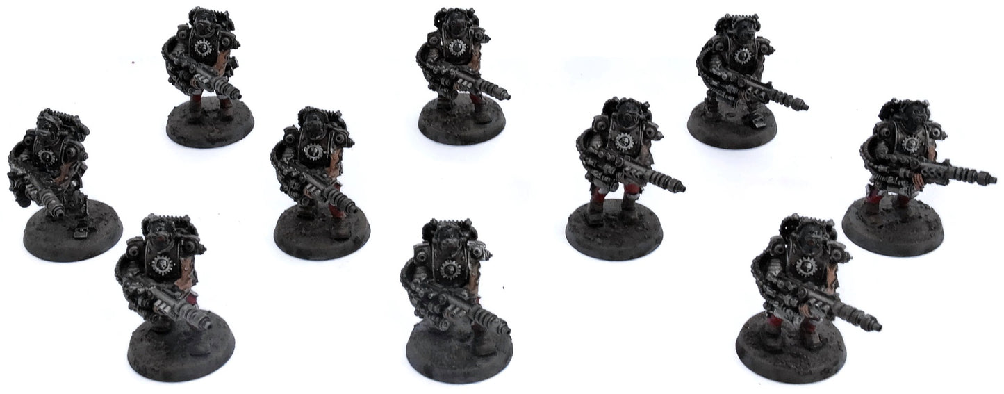MECHANICUM 10 Tech-Thrall Covenant #1 The Horus Heresy 6073
