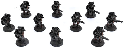 MECHANICUM 10 Tech-Thrall Covenant #1 The Horus Heresy 6073