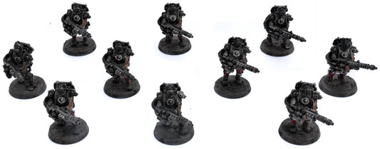 MECHANICUM 10 Tech-Thrall Covenant #1 The Horus Heresy 6073