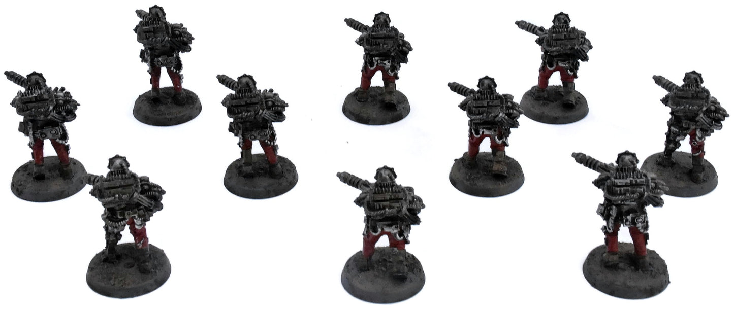 MECHANICUM 10 Tech-Thrall Covenant #1 The Horus Heresy 6073