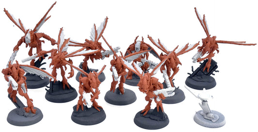 TAU EMPIRE 10 Vespid Stingwings #1 Warhammer 40K 2209